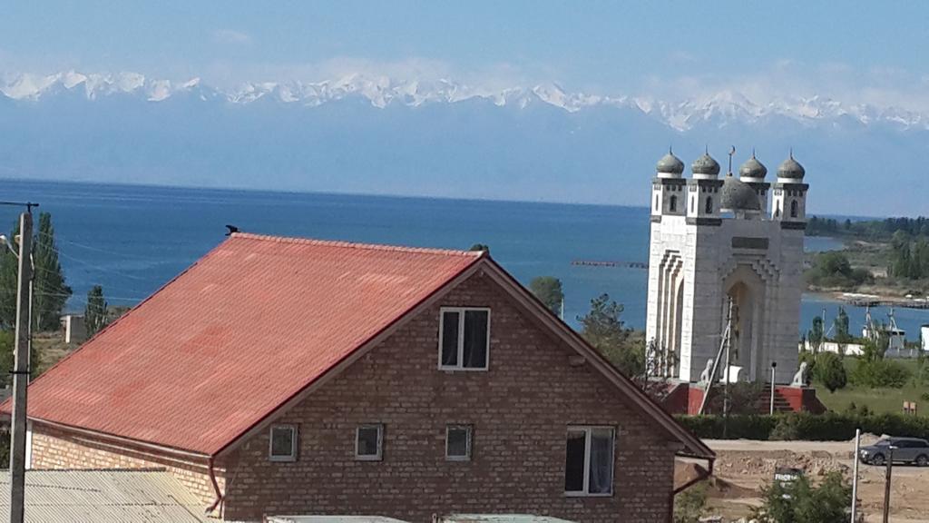 Panorama Hotel Cholpon-Ata Exterior foto