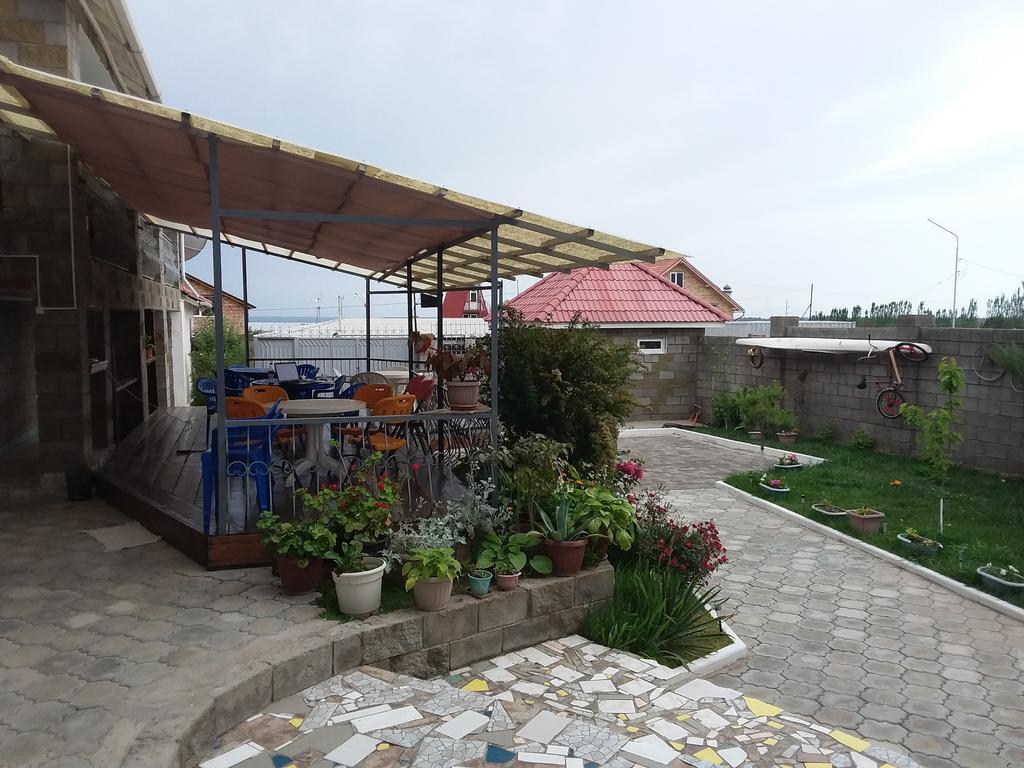 Panorama Hotel Cholpon-Ata Exterior foto