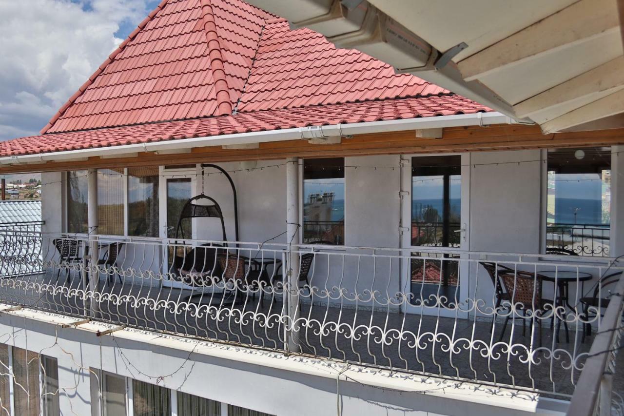 Panorama Hotel Cholpon-Ata Exterior foto