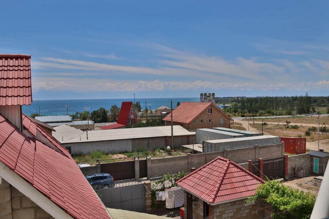 Panorama Hotel Cholpon-Ata Exterior foto