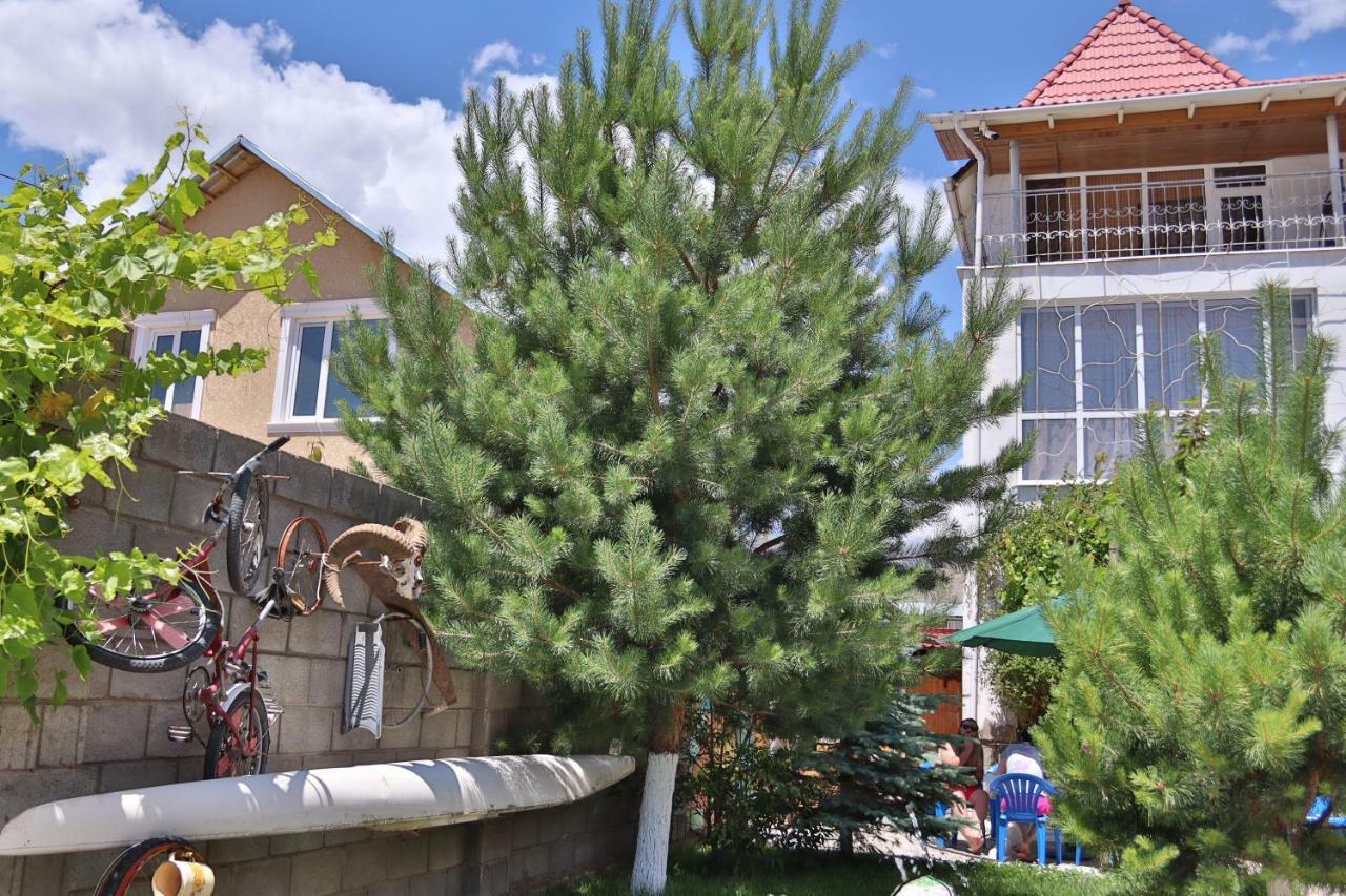 Panorama Hotel Cholpon-Ata Exterior foto